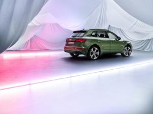 Audi Q5 40 TDI Quattro S-Line 2020 года  (WW)
